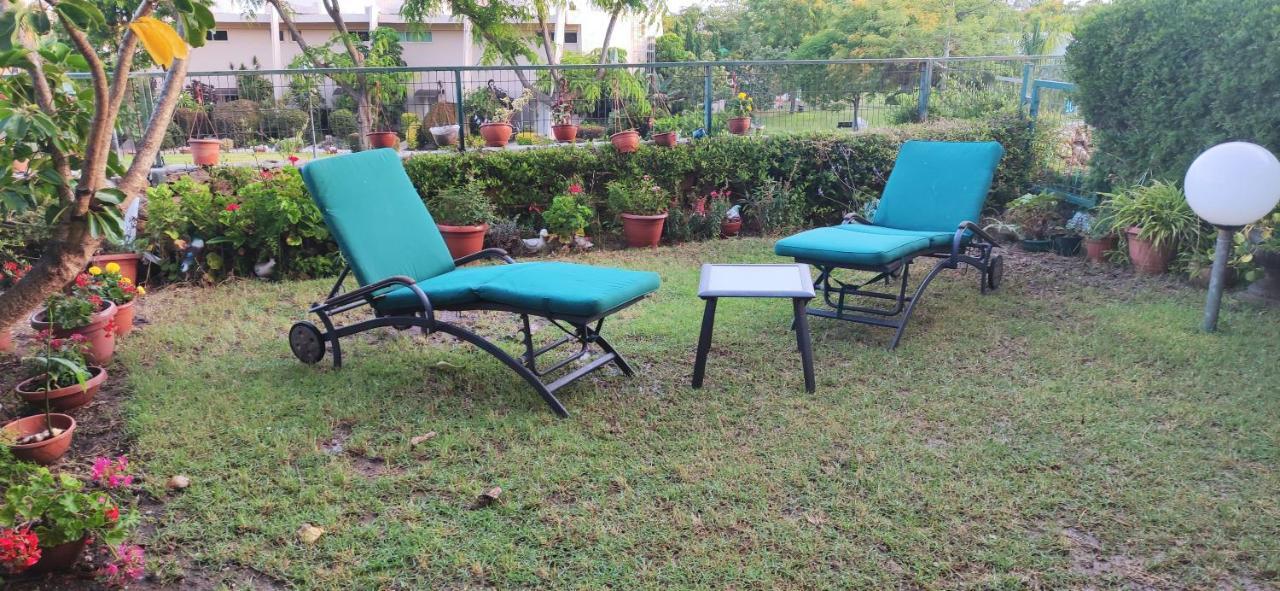 Neot Golf Caesarea Garden Apartment Ngoại thất bức ảnh