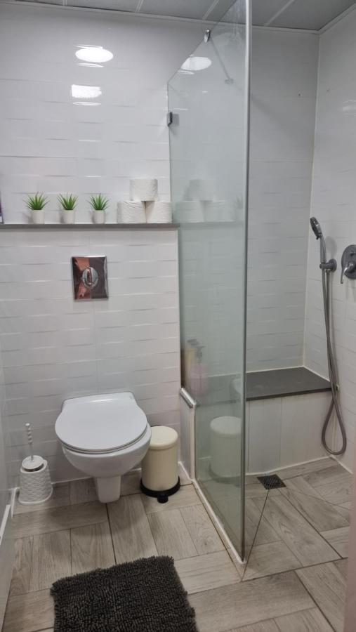 Neot Golf Caesarea Garden Apartment Ngoại thất bức ảnh