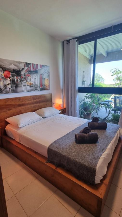 Neot Golf Caesarea Garden Apartment Ngoại thất bức ảnh