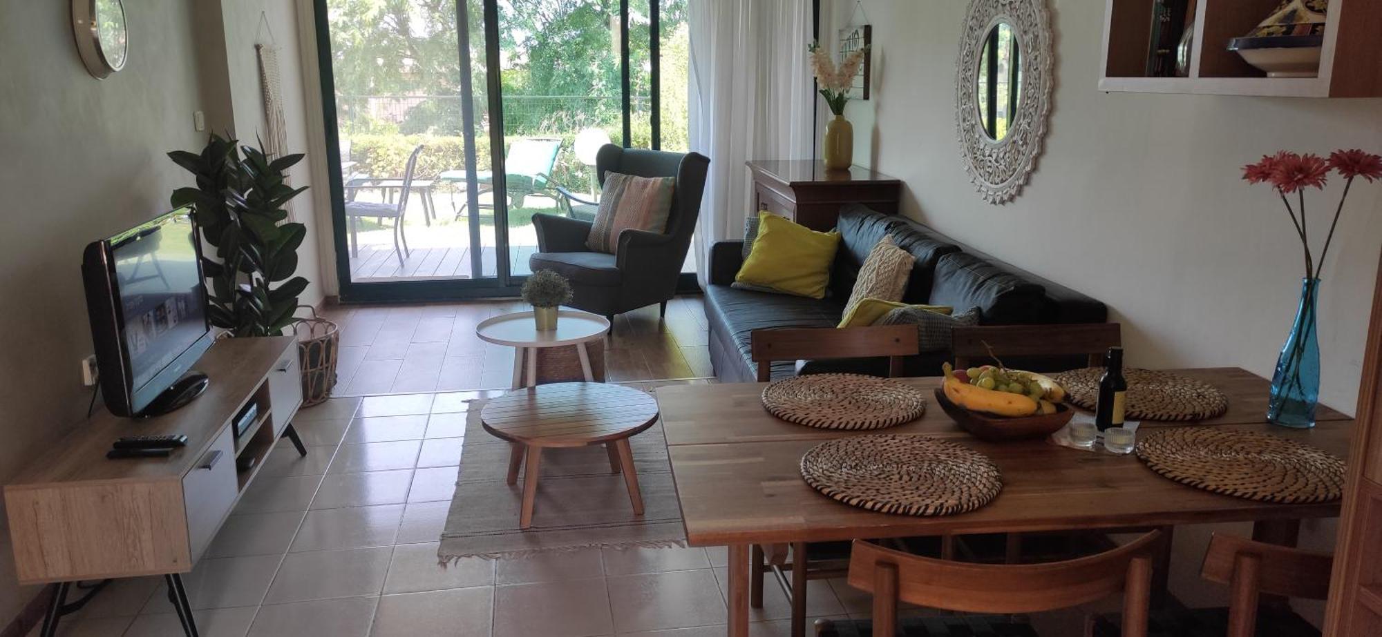 Neot Golf Caesarea Garden Apartment Phòng bức ảnh