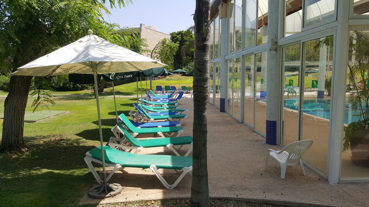 Neot Golf Caesarea Garden Apartment Ngoại thất bức ảnh
