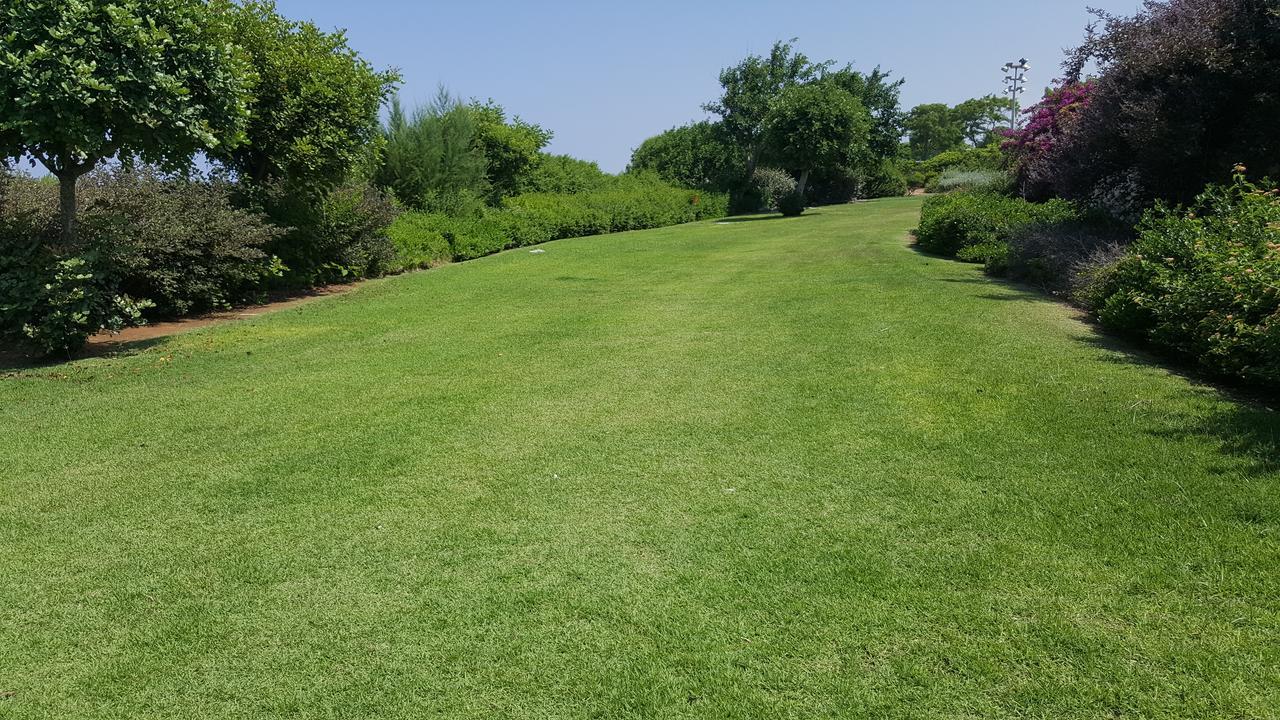 Neot Golf Caesarea Garden Apartment Ngoại thất bức ảnh