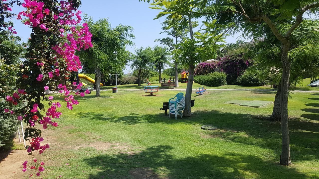 Neot Golf Caesarea Garden Apartment Ngoại thất bức ảnh
