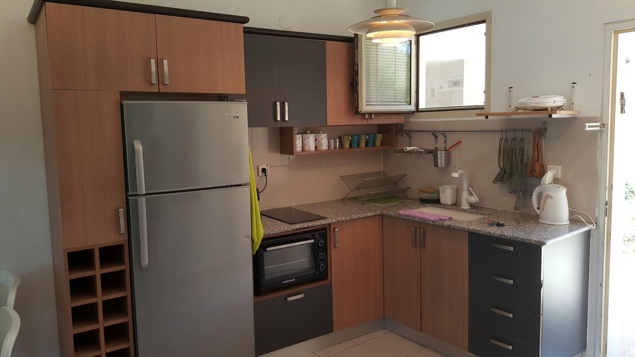 Neot Golf Caesarea Garden Apartment Ngoại thất bức ảnh