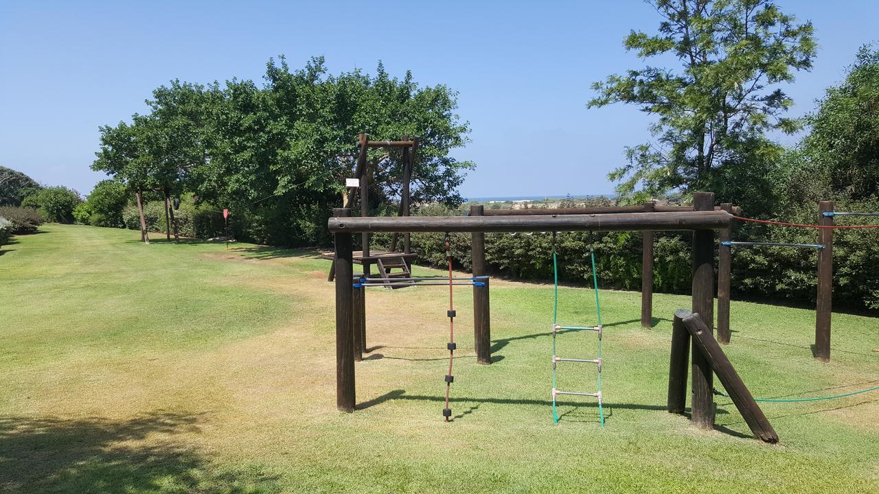 Neot Golf Caesarea Garden Apartment Ngoại thất bức ảnh