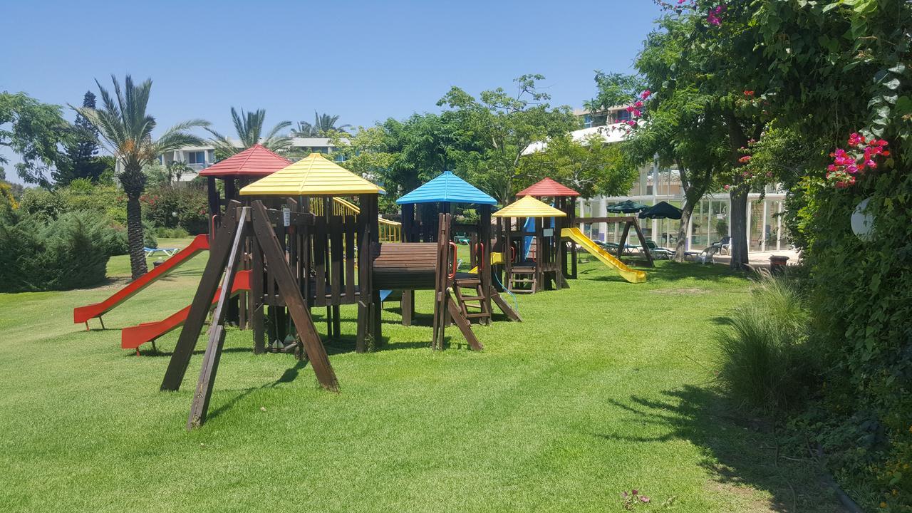 Neot Golf Caesarea Garden Apartment Ngoại thất bức ảnh